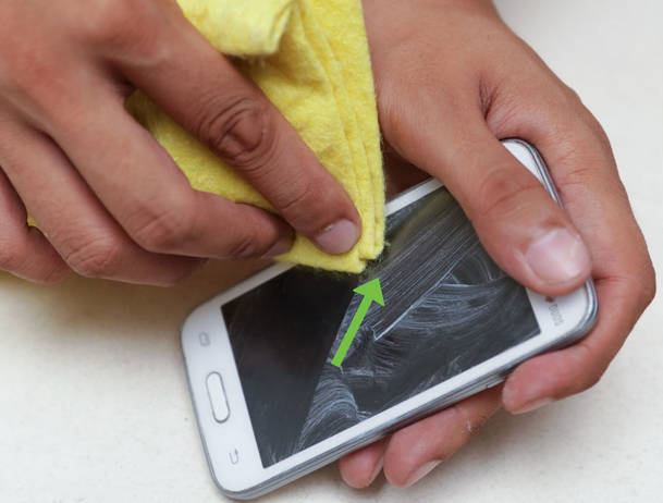 The Cheapest Way To Fix Scratches On Your Phone Screen TECH GUIDE AND 